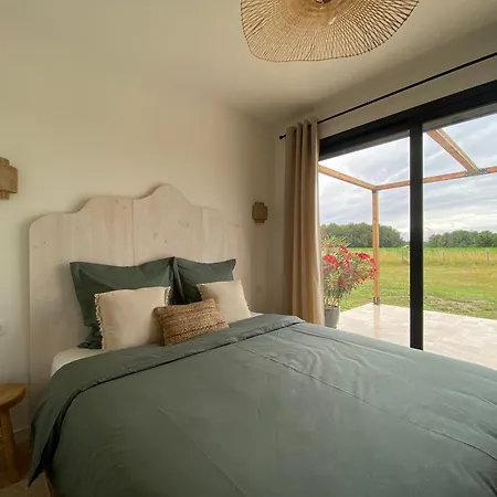 Tiny House Avec En Dordogne Saint-Seurin-de-Prats