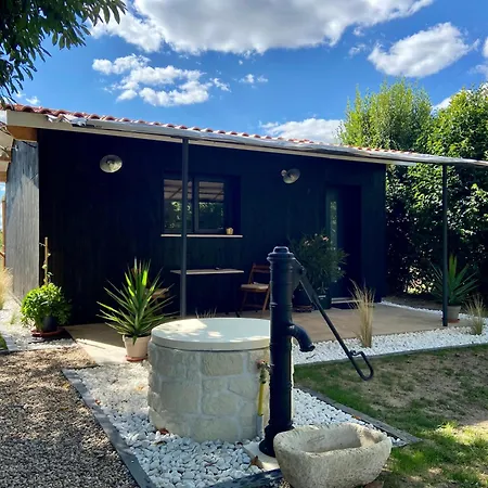 Tiny House Avec En Dordogne Saint-Seurin-de-Prats