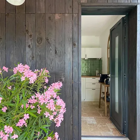 Tiny House Avec En Dordogne Saint-Seurin-de-Prats